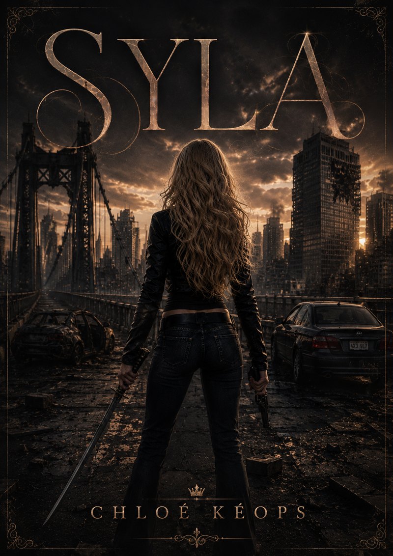 Couverture de Syla